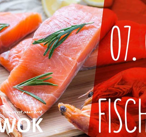 The Wok Fischtag