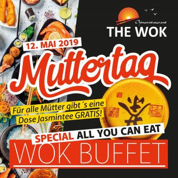 The Wok Muttertag